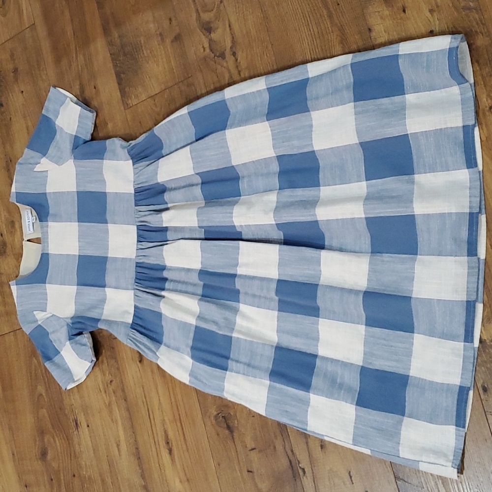 Piper and Scoot dress